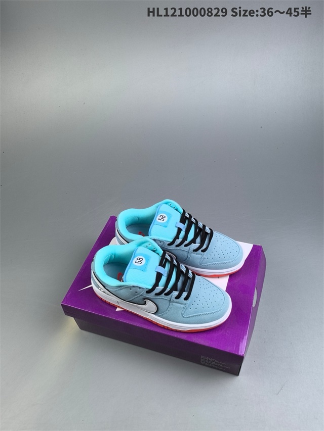 men Low top dunk sb shoes 36-45 2025-9-19-903